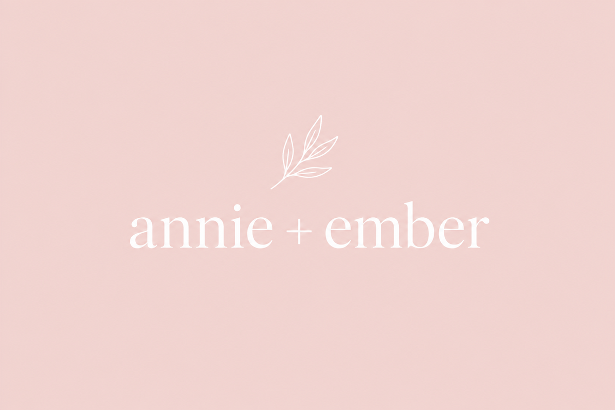 Annie and Ember